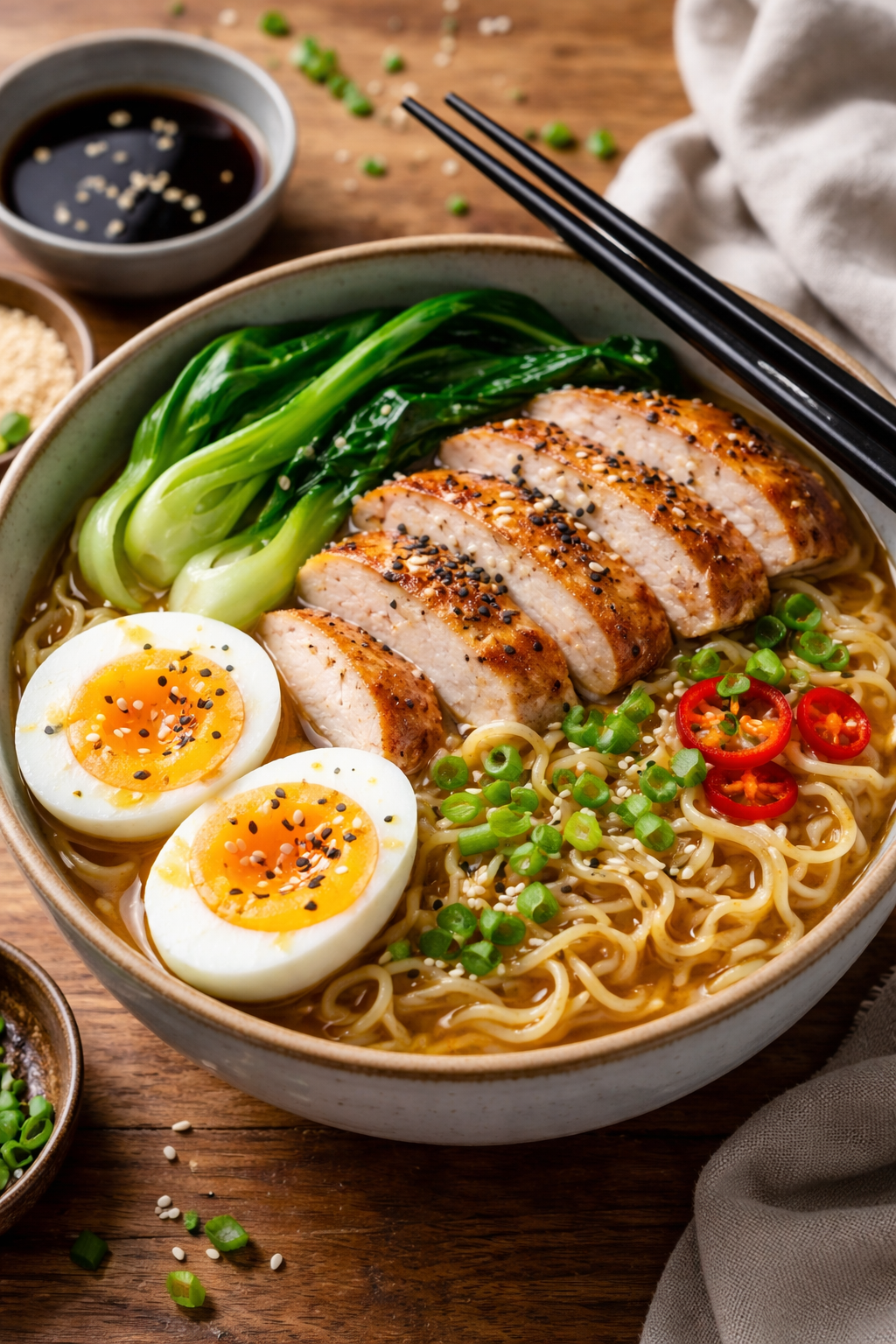 Chicken Ramen